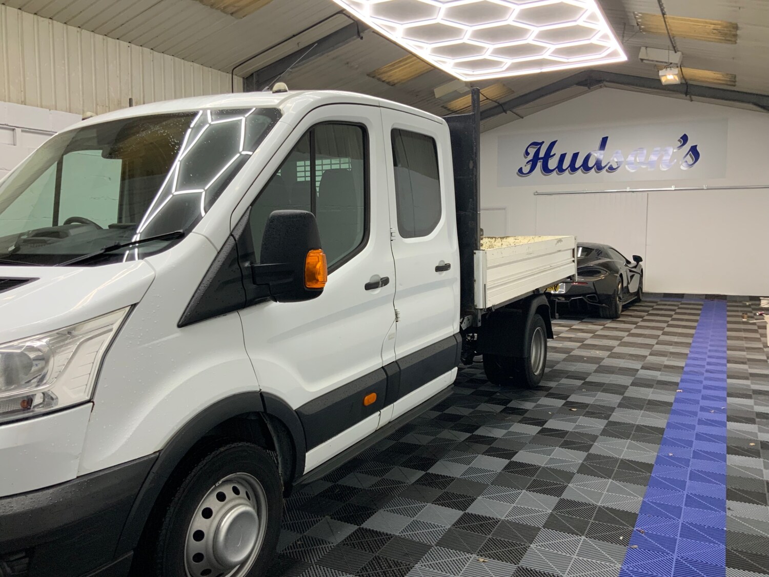 Used Ford Transit 2015 for sale - 78090297: Photo 4