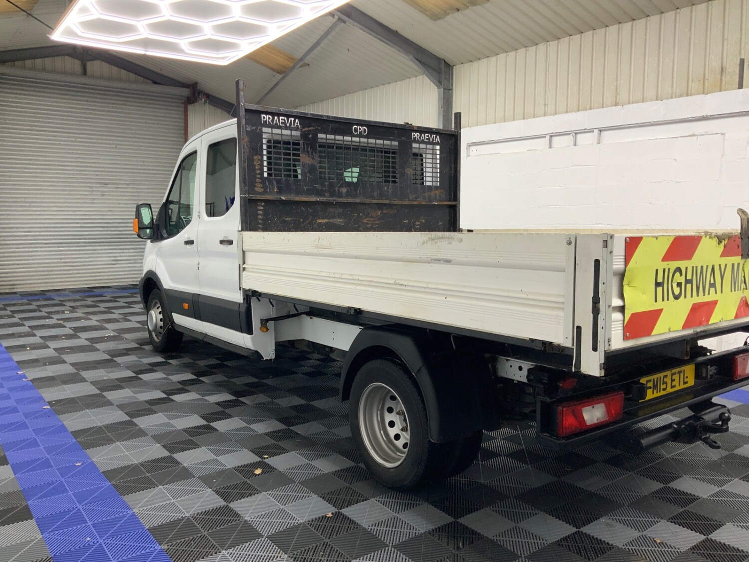 Used Ford Transit 2015 for sale - 78090297: Photo 5