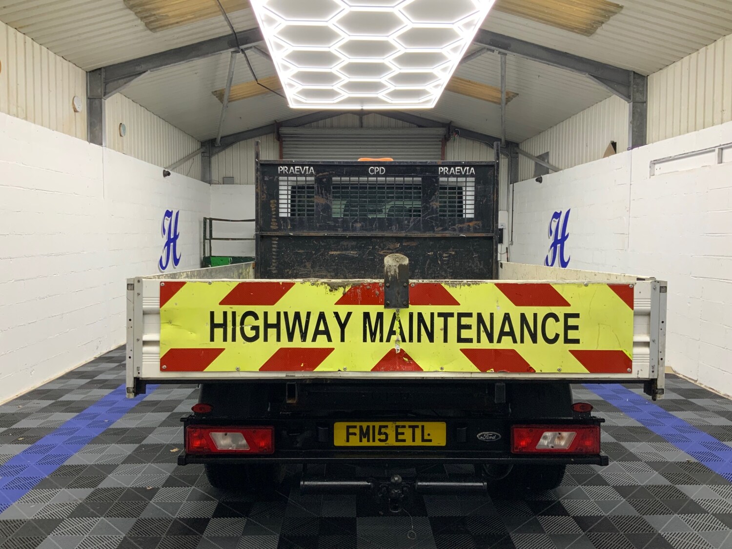 Used Ford Transit 2015 for sale - 78090297: Photo 6