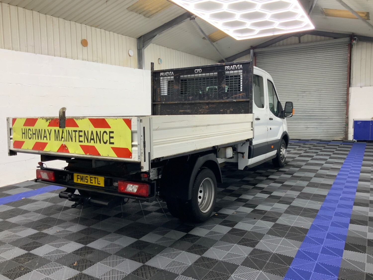 Used Ford Transit 2015 for sale - 78090297: Photo 7