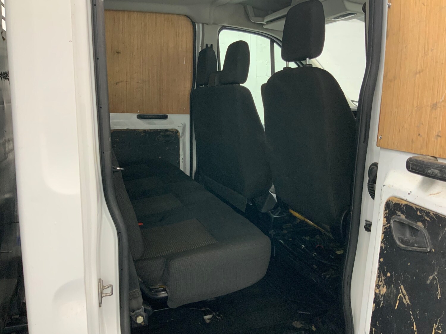 Used Ford Transit 2015 for sale - 78090297: Photo 9