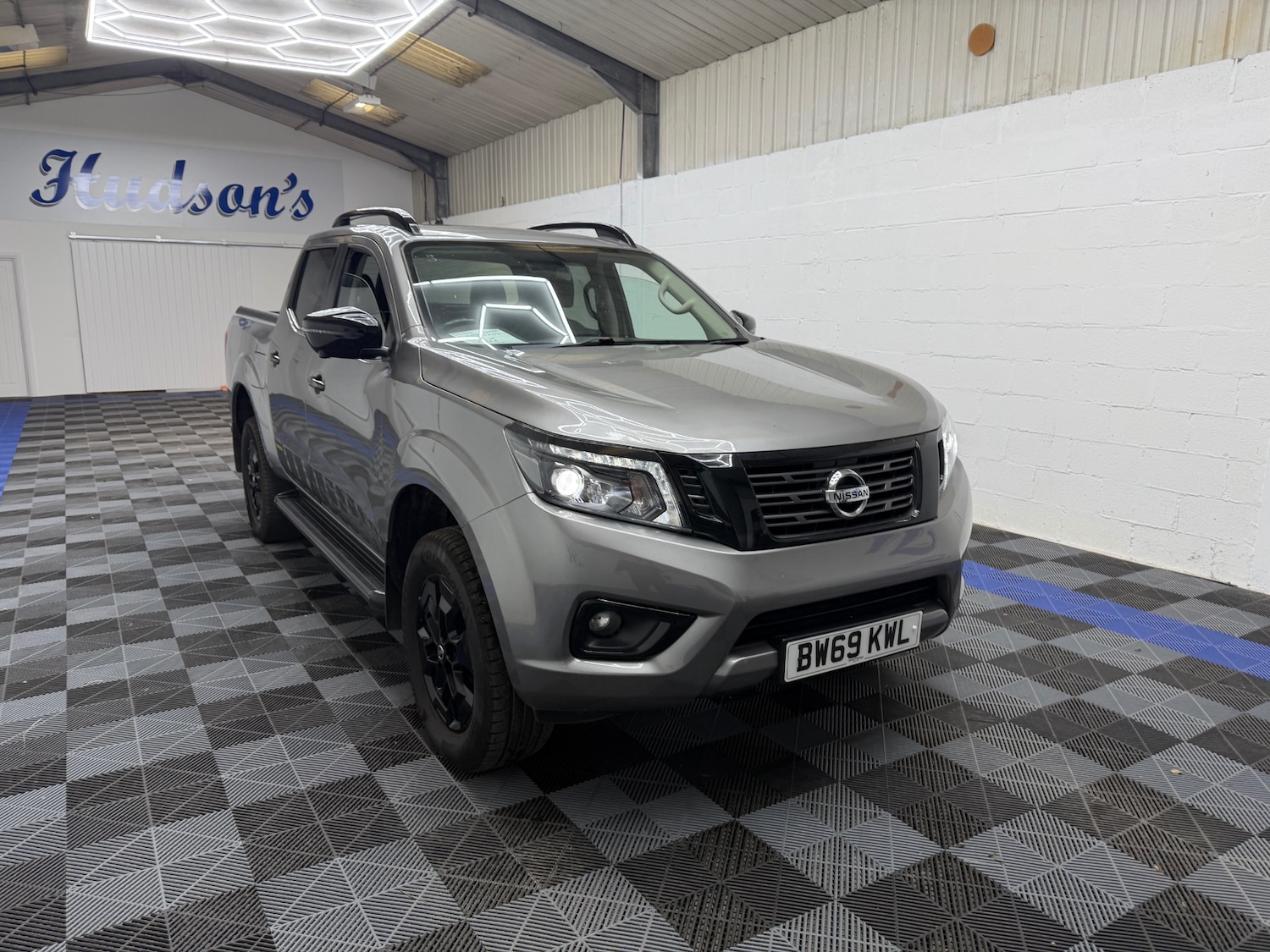 Used Nissan Navara 2019 for sale - 78223130: Photo 1