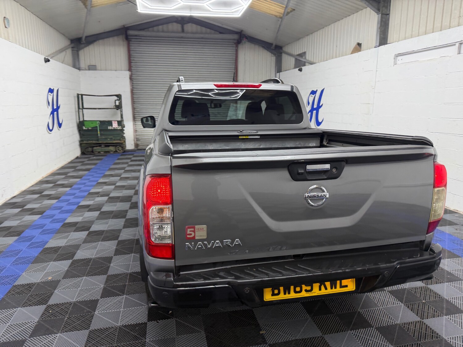 Used Nissan Navara 2019 for sale - 78223130: Photo 10