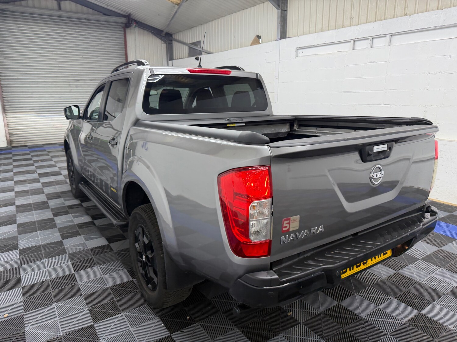 Used Nissan Navara 2019 for sale - 78223130: Photo 11
