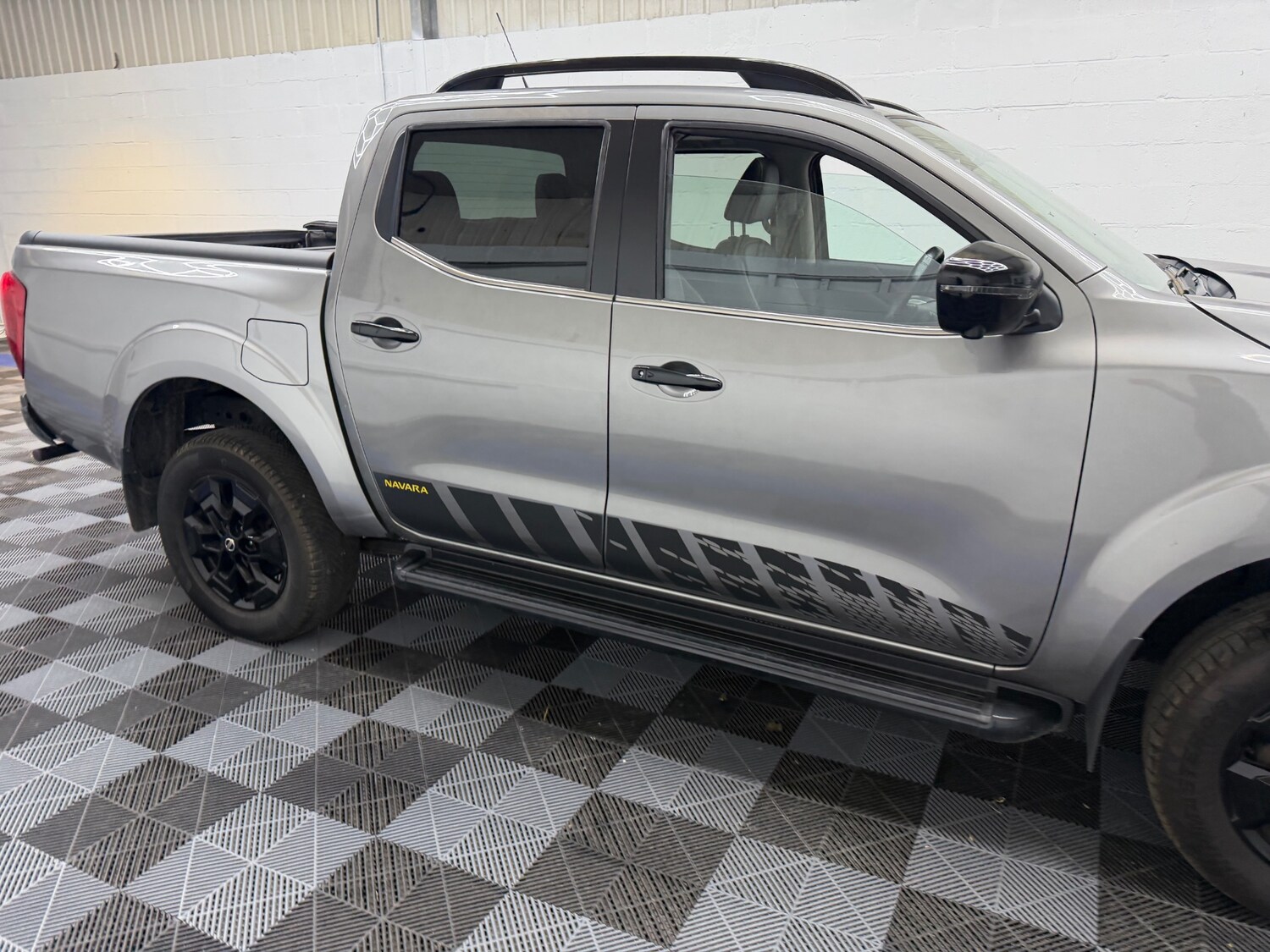 Used Nissan Navara 2019 for sale - 78223130: Photo 4