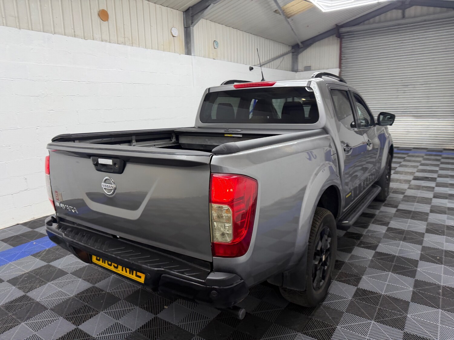 Used Nissan Navara 2019 for sale - 78223130: Photo 8