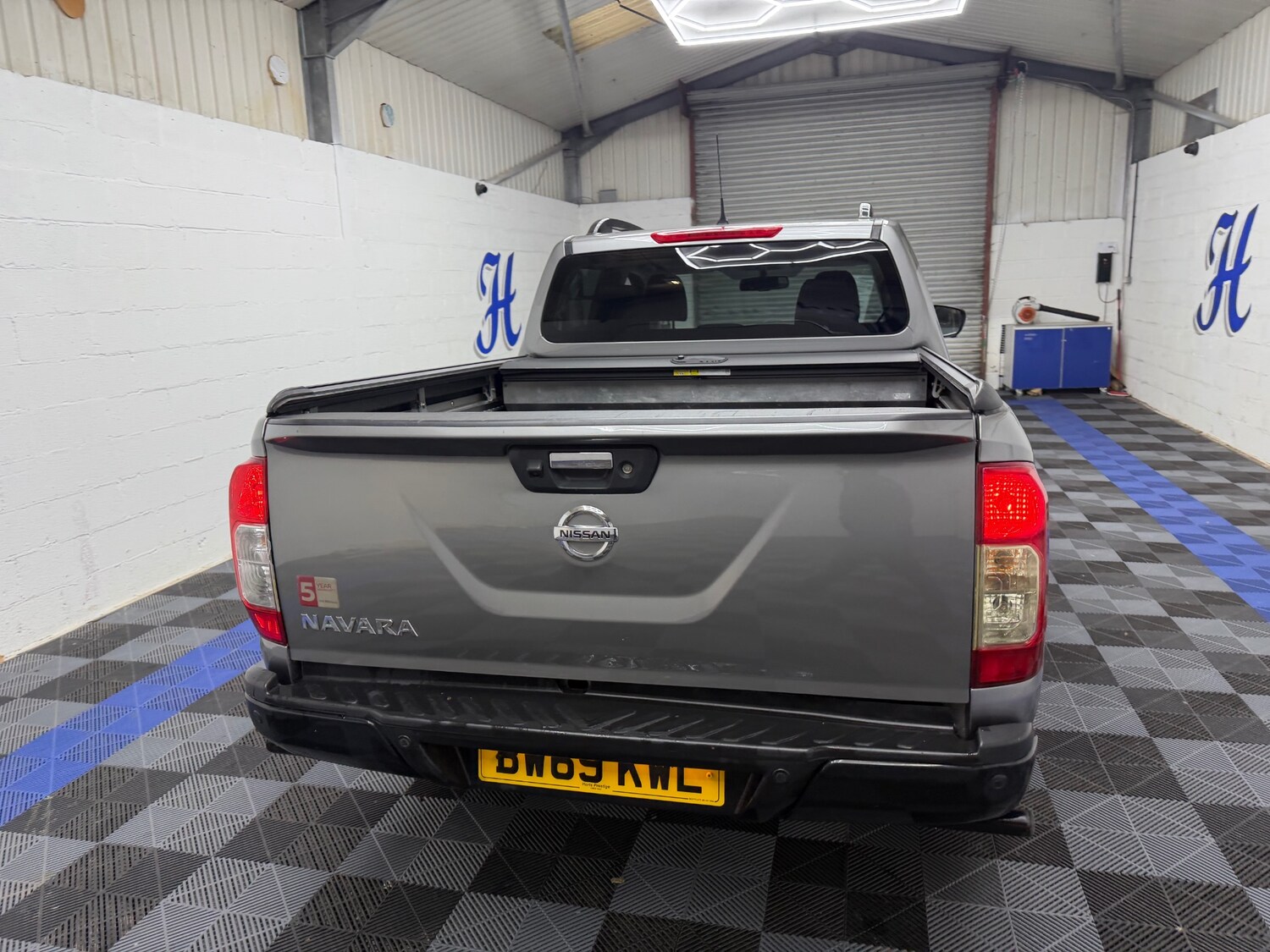 Used Nissan Navara 2019 for sale - 78223130: Photo 9