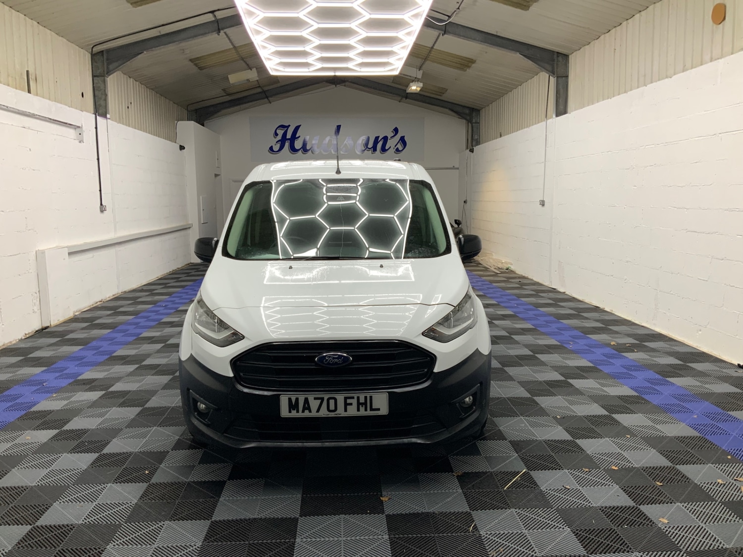 Used Ford Transit Connect 2020 for sale - 77274170: Photo 3