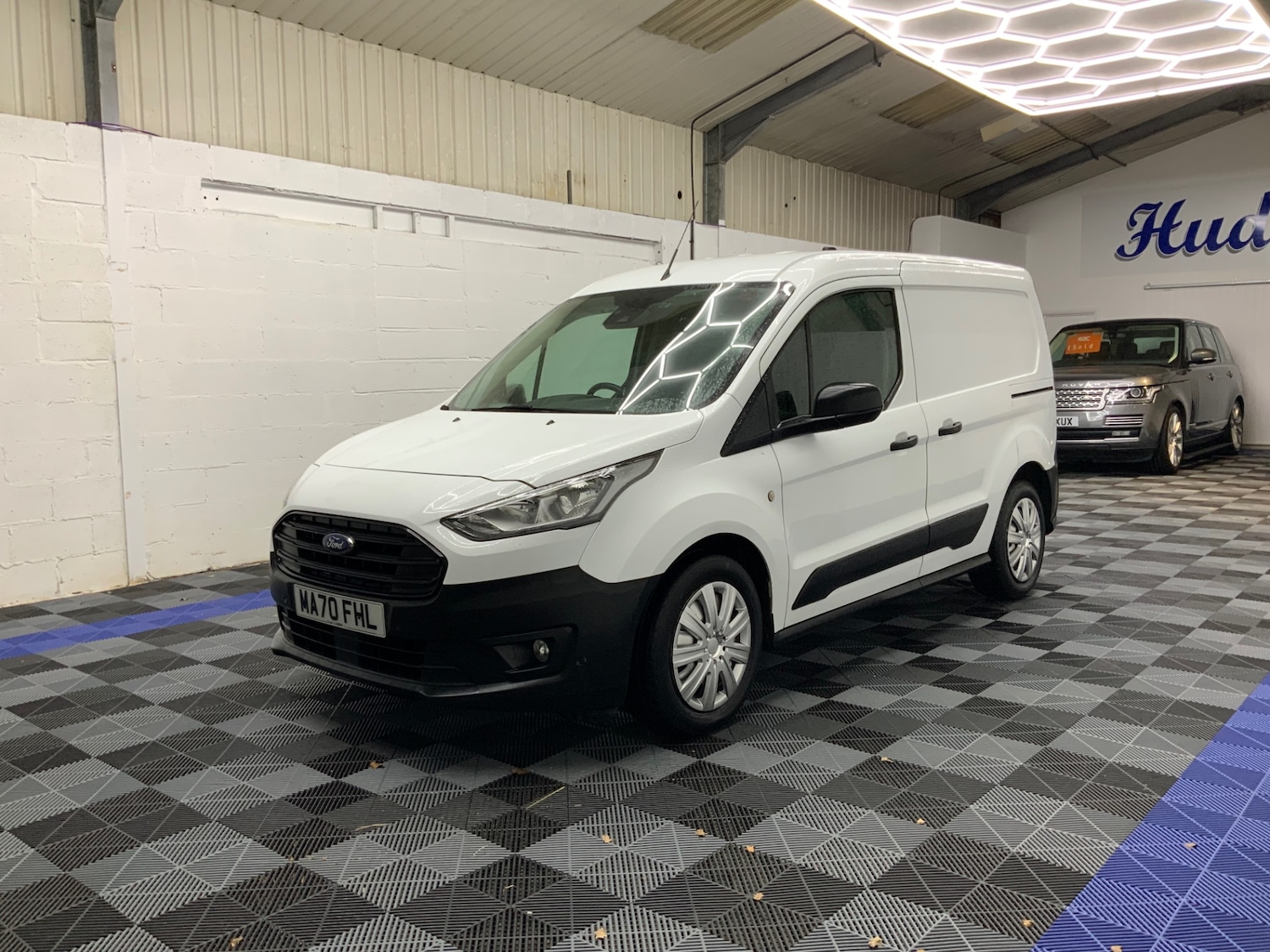 Used Ford Transit Connect 2020 for sale - 77274170: Photo 4