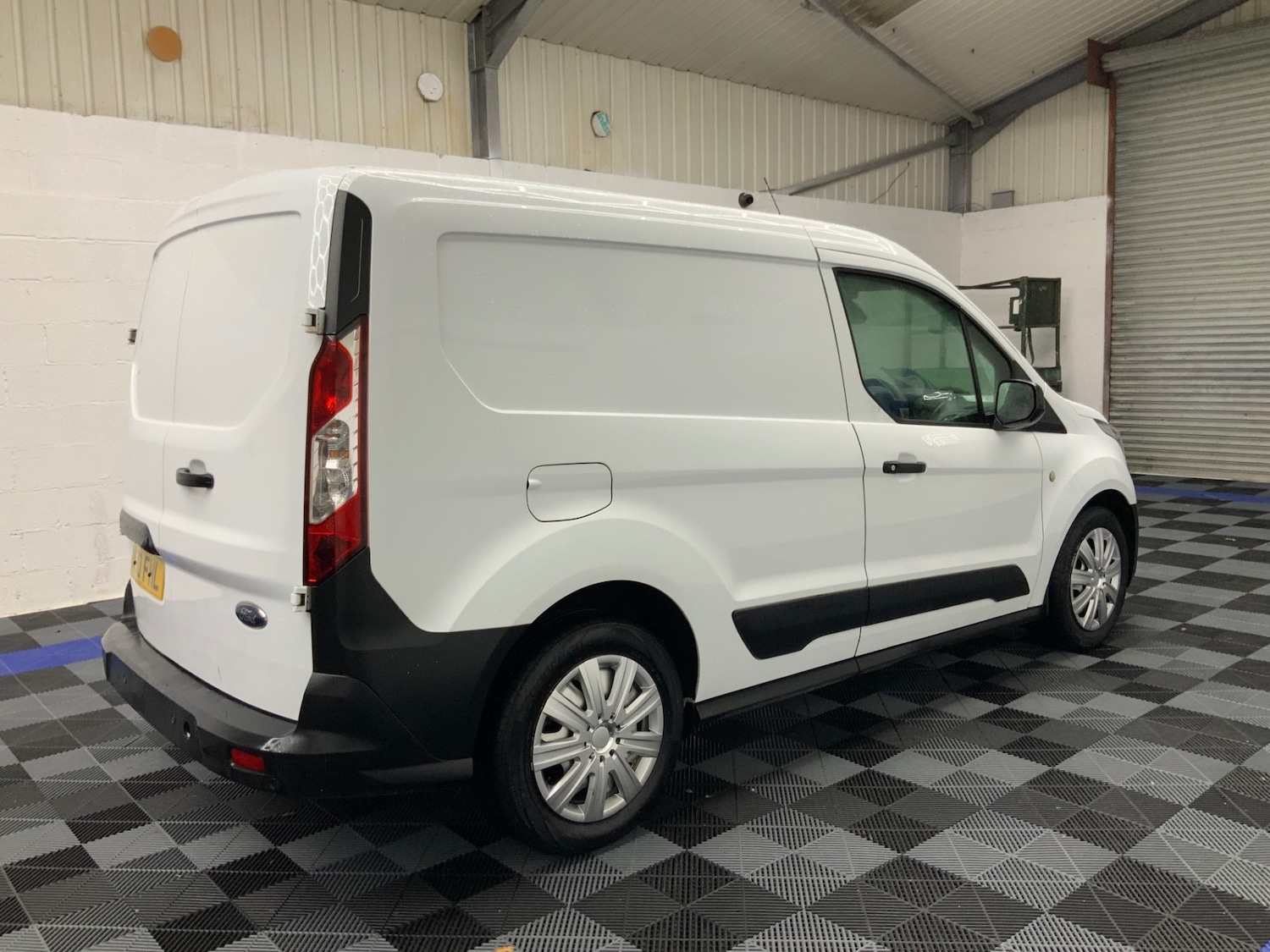 Used Ford Transit Connect 2020 for sale - 77274170: Photo 8