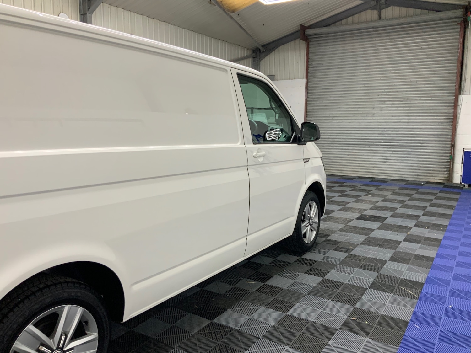Used Volkswagen Transporter 2017 for sale - 77974026: Photo 6