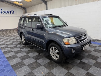 Used Mitsubishi Shogun 2006 for sale - 79054052: Photo