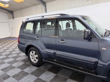 Used Mitsubishi Shogun 2006 for sale - 79054052: Photo