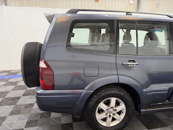 Used Mitsubishi Shogun 2006 for sale - 79054052: Photo