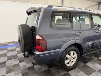 Used Mitsubishi Shogun 2006 for sale - 79054052: Photo
