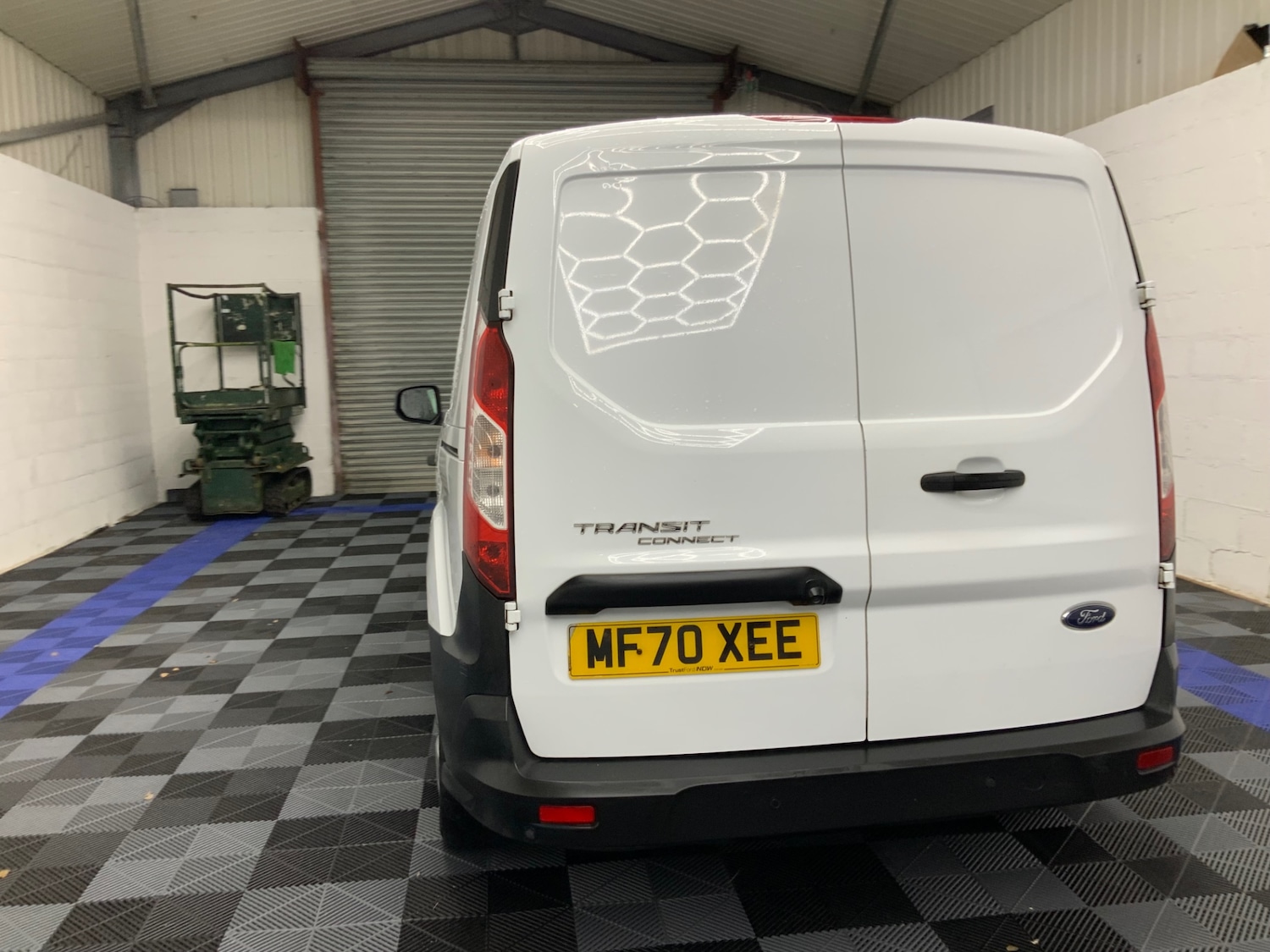 Used Ford Transit Connect 2020 for sale - 77208755: Photo 10