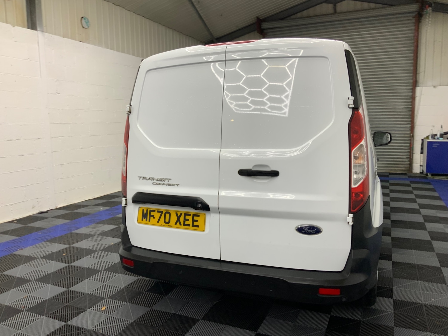 Used Ford Transit Connect 2020 for sale - 77208755: Photo 11