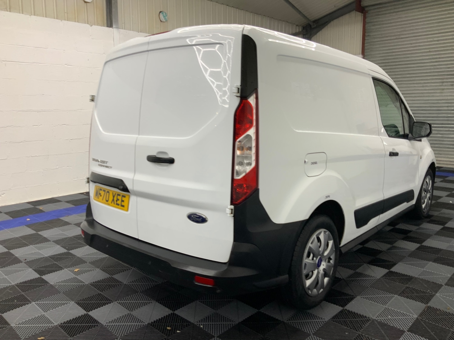 Used Ford Transit Connect 2020 for sale - 77208755: Photo 12