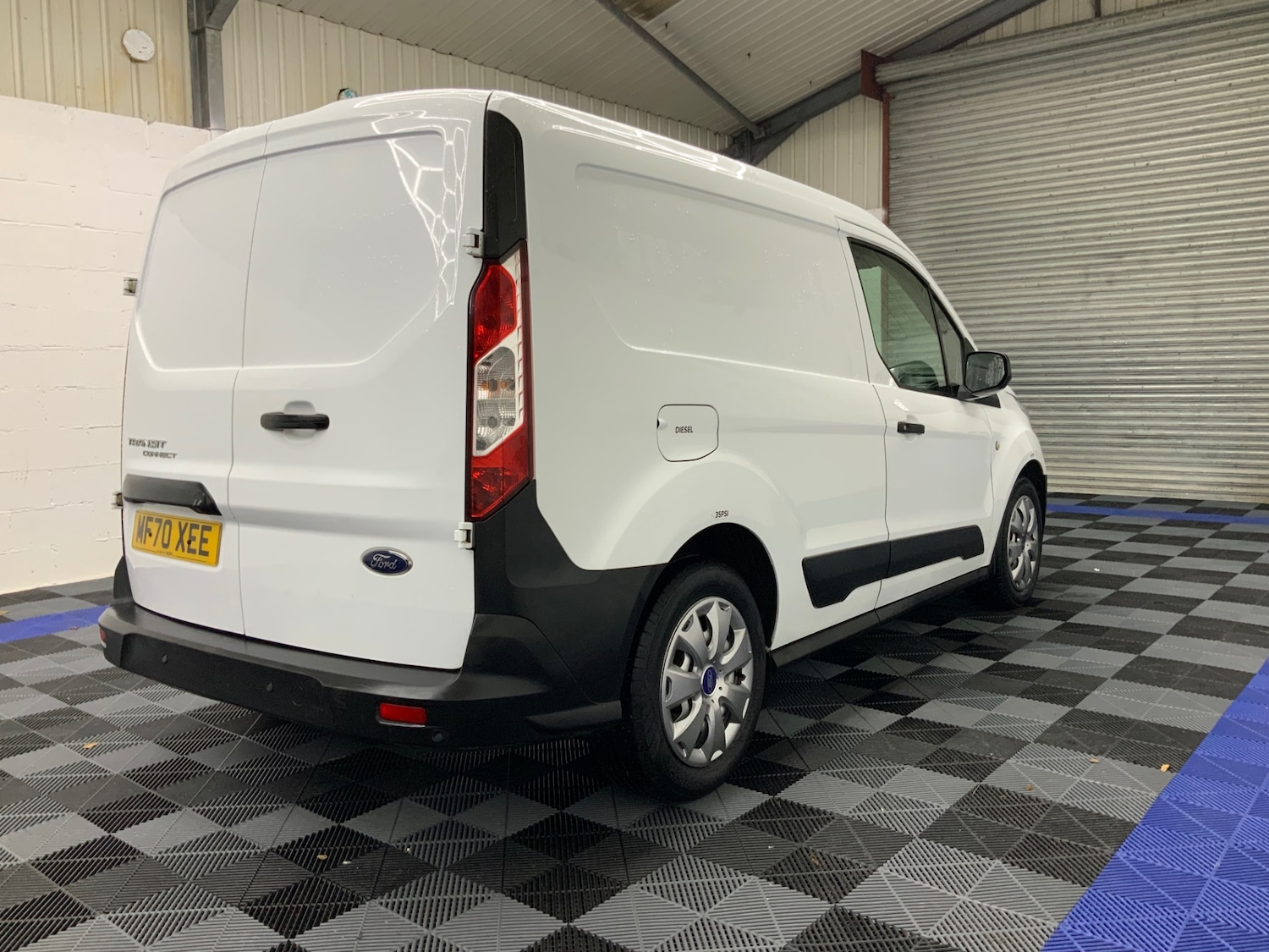 Used Ford Transit Connect 2020 for sale - 77208755: Photo 13