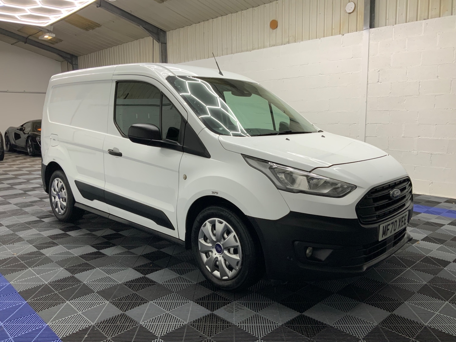 Used Ford Transit Connect 2020 for sale - 77208755: Photo 16
