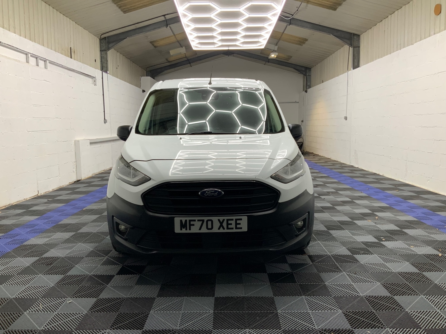 Used Ford Transit Connect 2020 for sale - 77208755: Photo 2