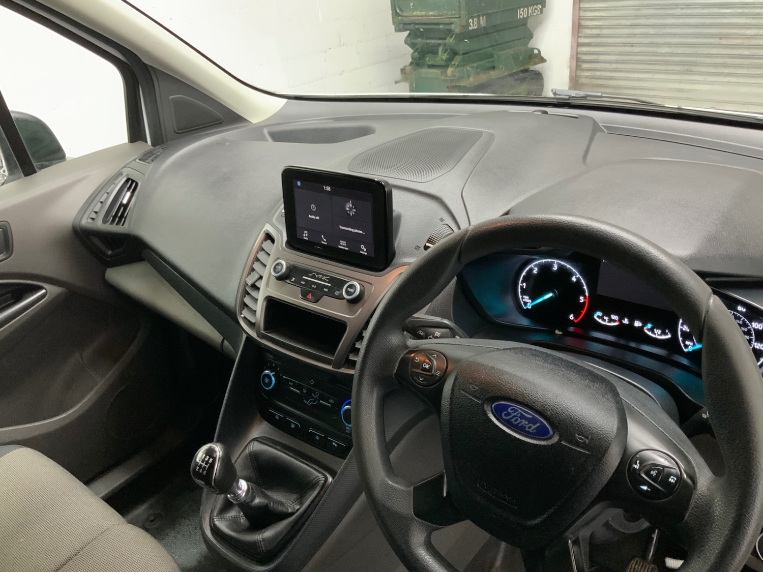 Used Ford Transit Connect 2020 for sale - 77208755: Photo 21