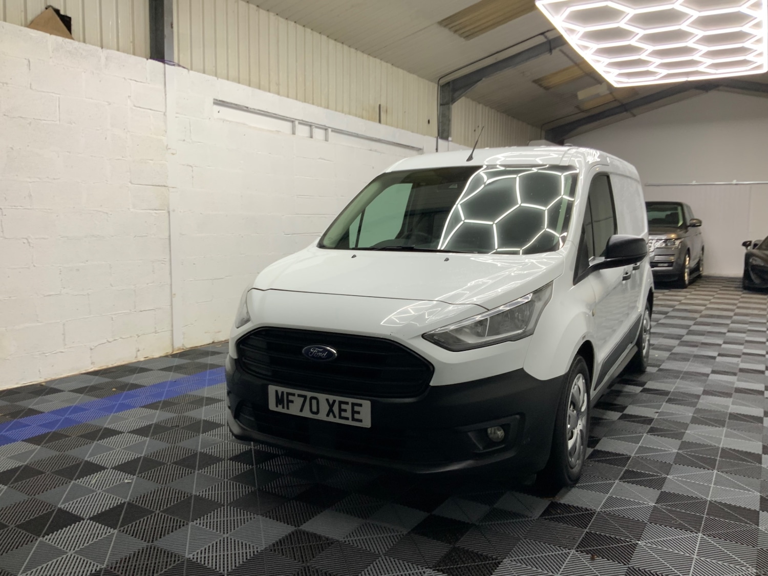 Used Ford Transit Connect 2020 for sale - 77208755: Photo 3
