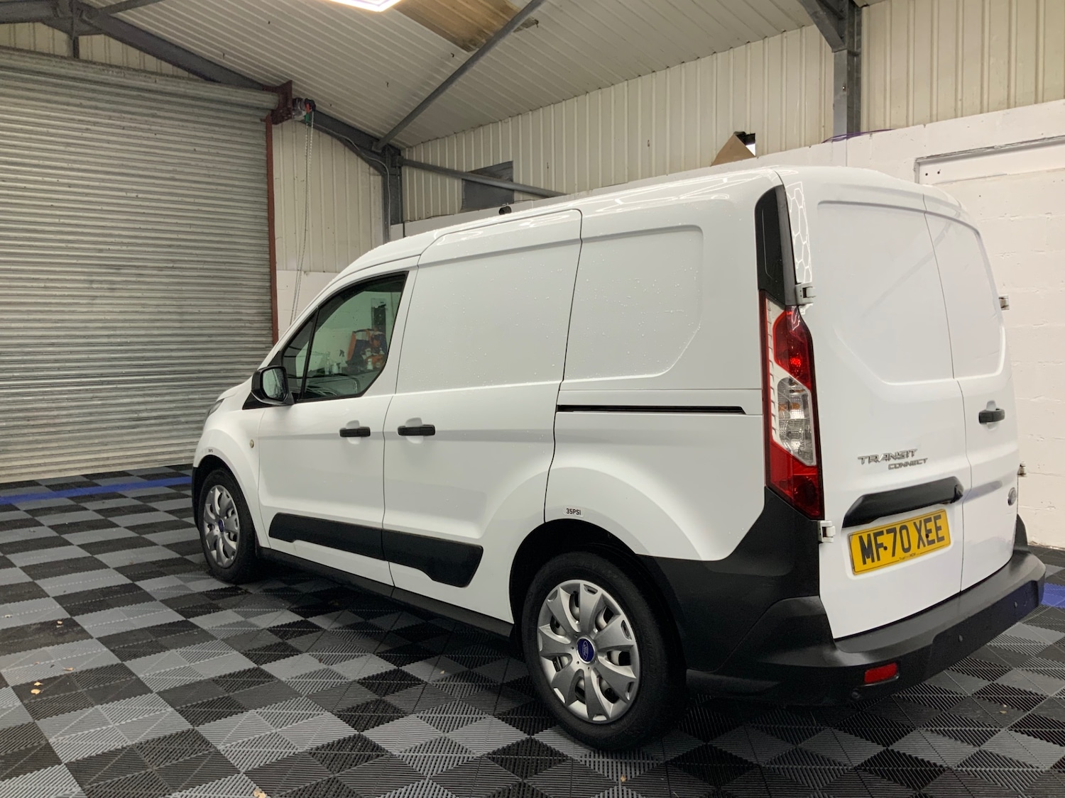 Used Ford Transit Connect 2020 for sale - 77208755: Photo 8