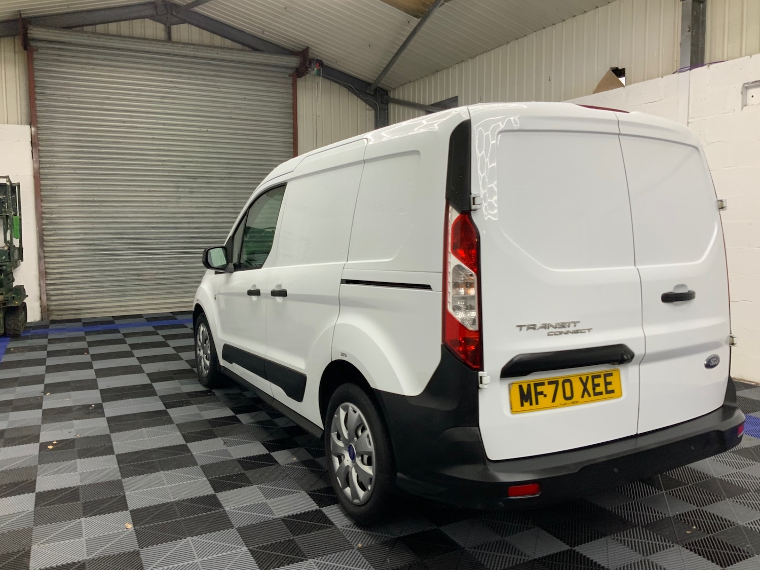 Used Ford Transit Connect 2020 for sale - 77208755: Photo 9