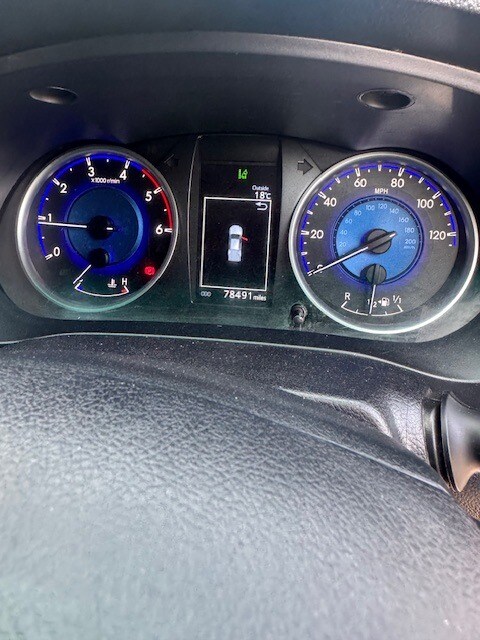 Vehicle 20