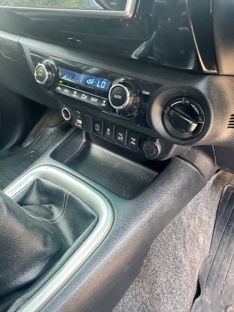 Vehicle 21