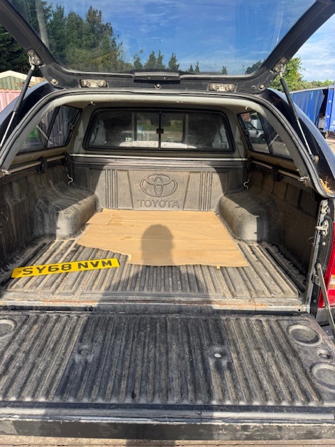 Vehicle 22