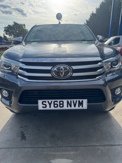 Vehicle 6