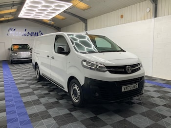 Used Vauxhall Vivaro 2023 for sale - 77260952: Photo