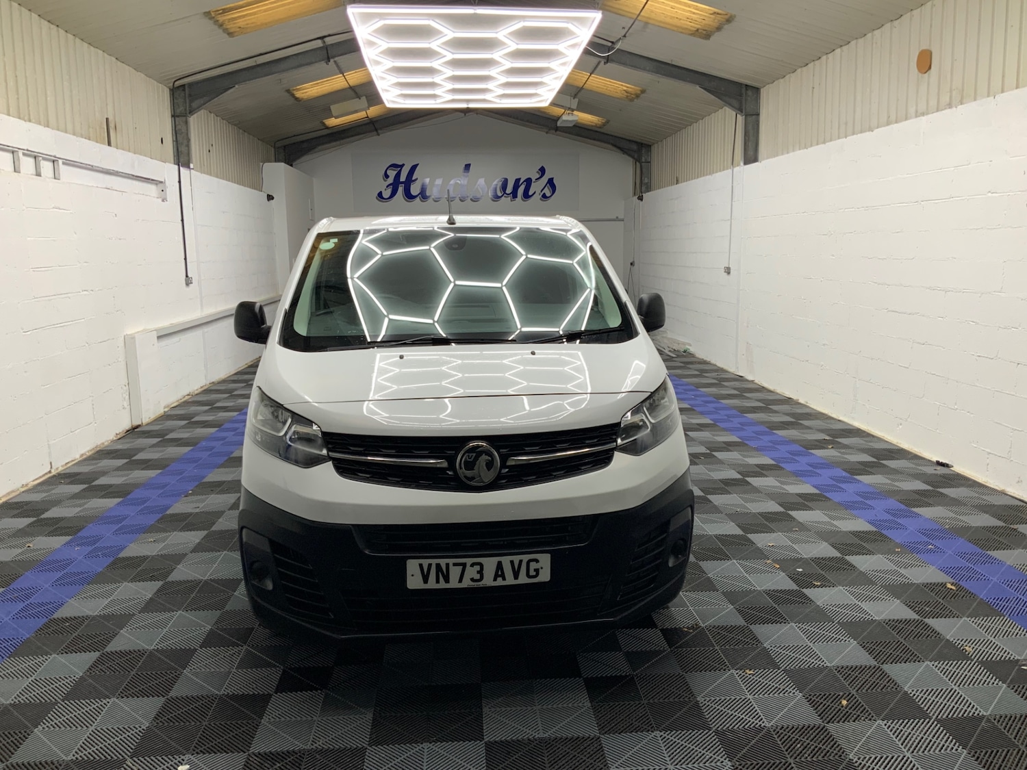 Used Vauxhall Vivaro 2023 for sale - 77260952: Photo 3