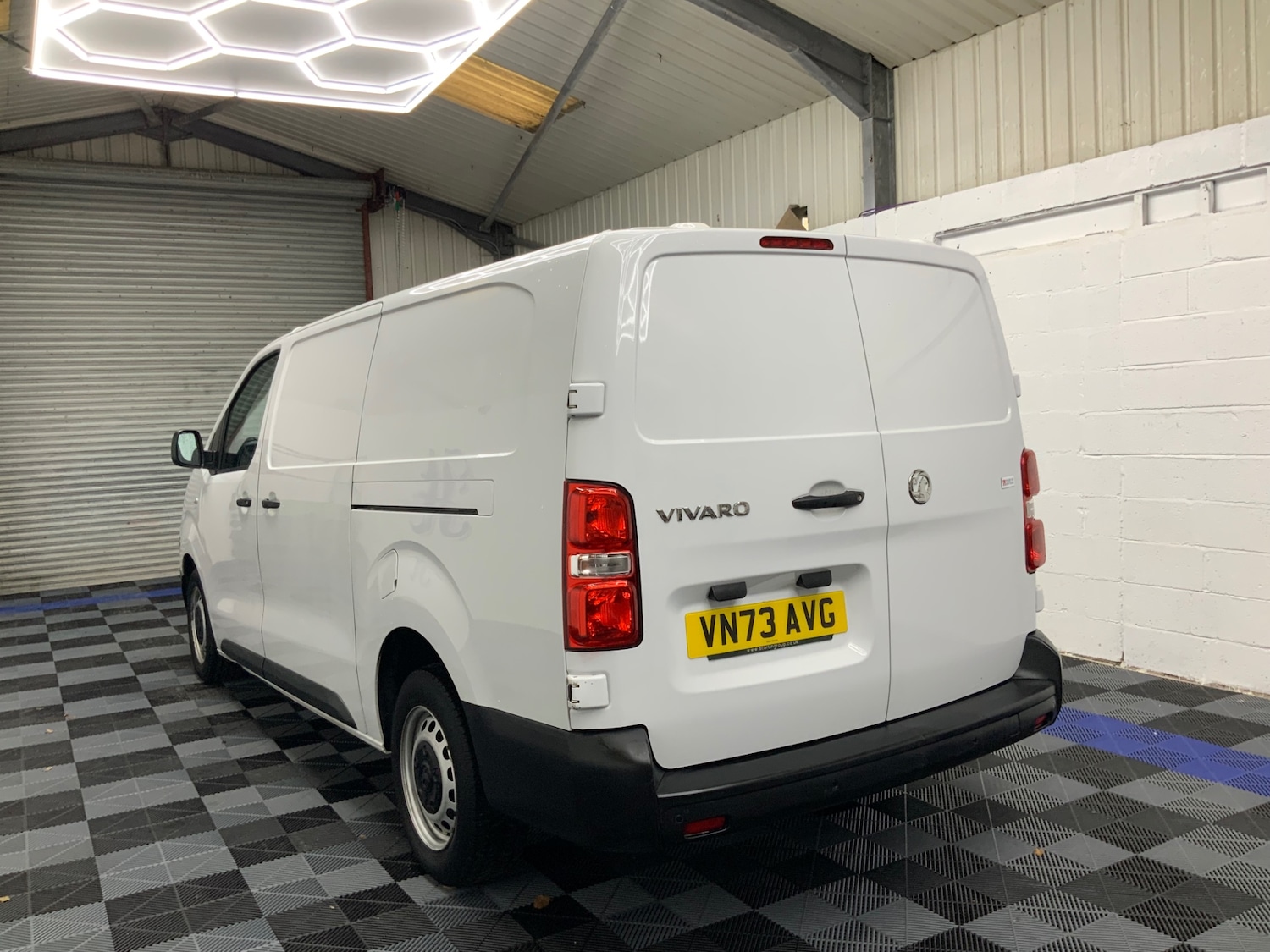 Used Vauxhall Vivaro 2023 for sale - 77260952: Photo 6