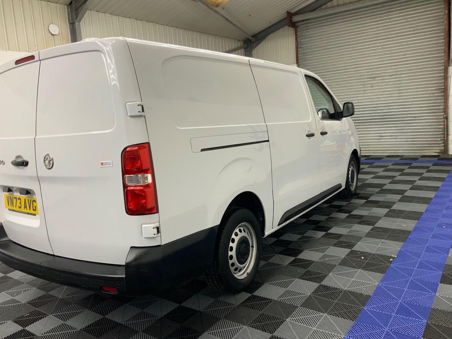 Used Vauxhall Vivaro 2023 for sale - 77260952: Photo 8