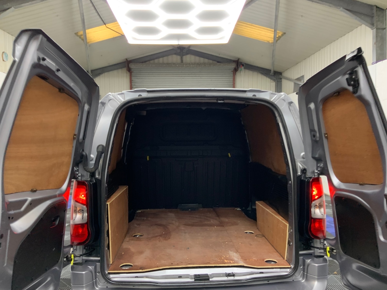 Used Vauxhall Combo 2021 for sale - 78222874: Photo 12