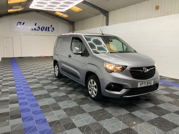 Used Vauxhall Combo 2021 for sale - 78222874: Photo