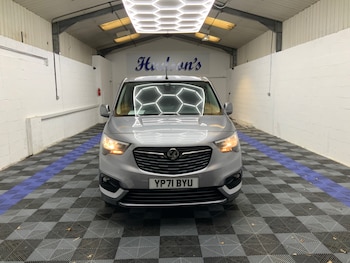 Used Vauxhall Combo 2021 for sale - 78222874: Photo