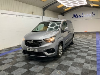 Used Vauxhall Combo 2021 for sale - 78222874: Photo