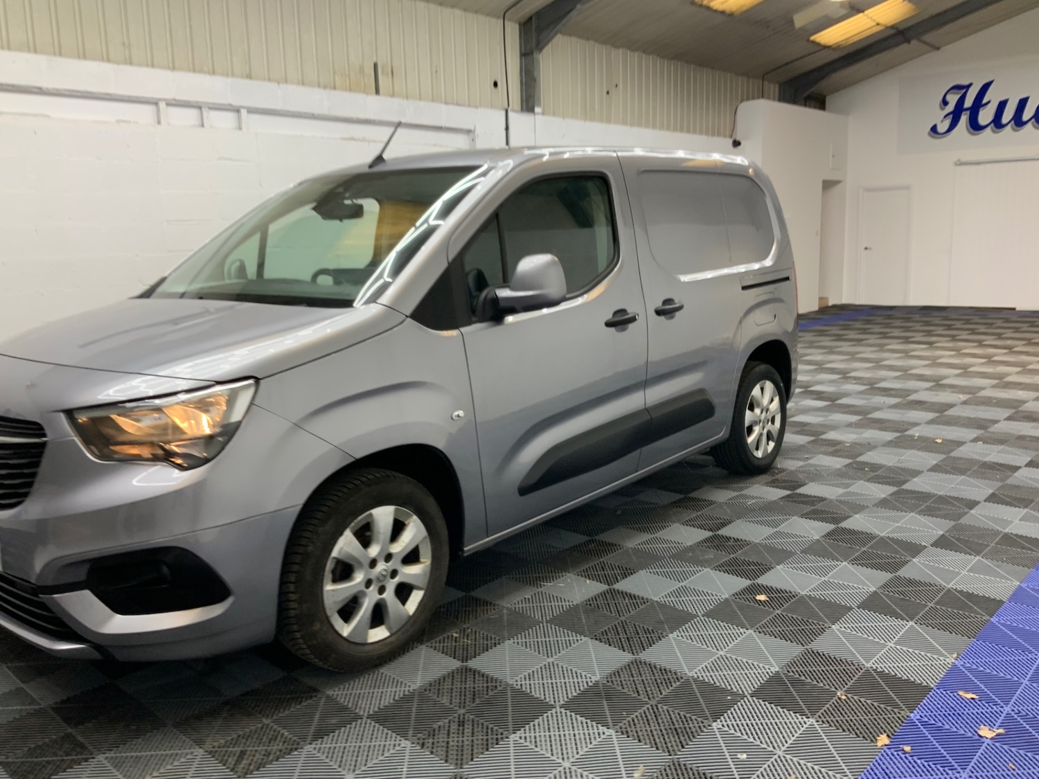 Used Vauxhall Combo 2021 for sale - 78222874: Photo 4