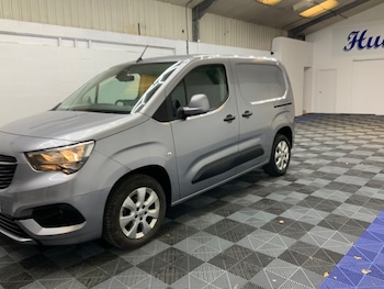 Used Vauxhall Combo 2021 for sale - 78222874: Photo