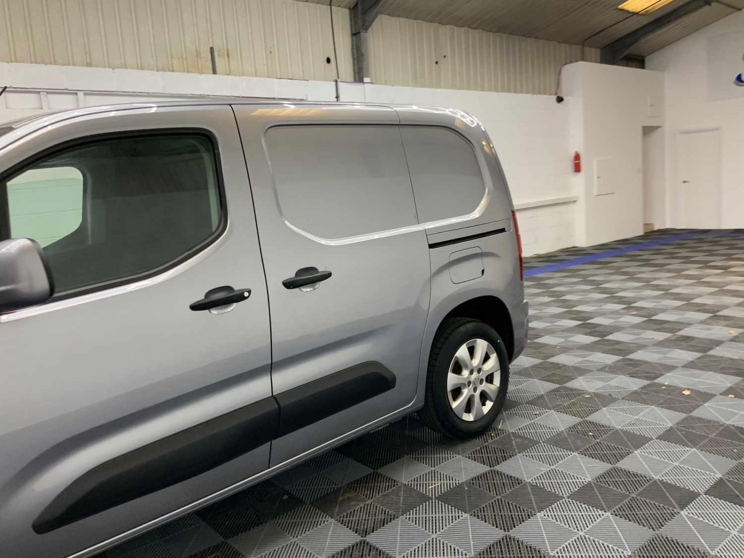 Used Vauxhall Combo 2021 for sale - 78222874: Photo 5