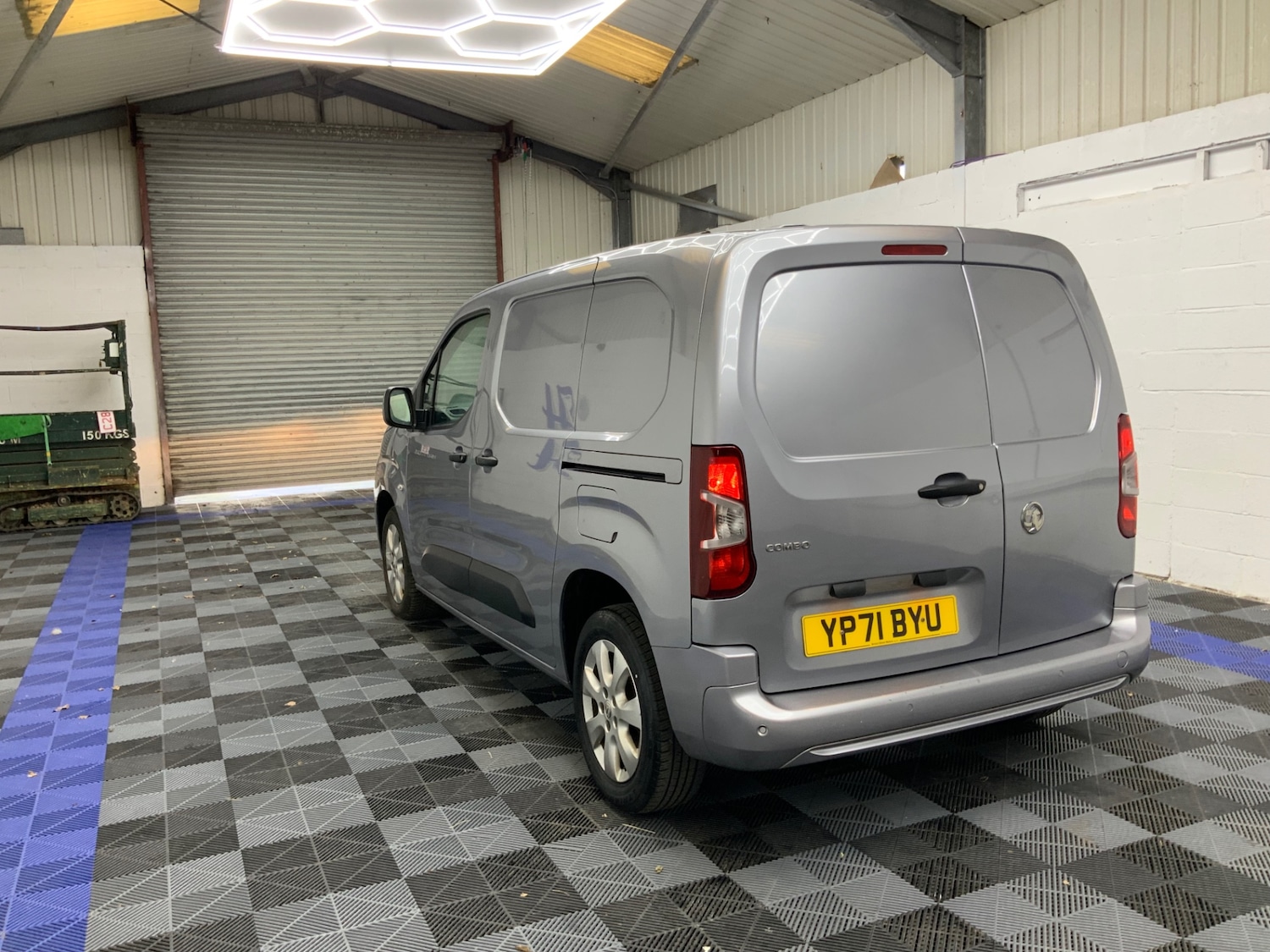 Used Vauxhall Combo 2021 for sale - 78222874: Photo 6