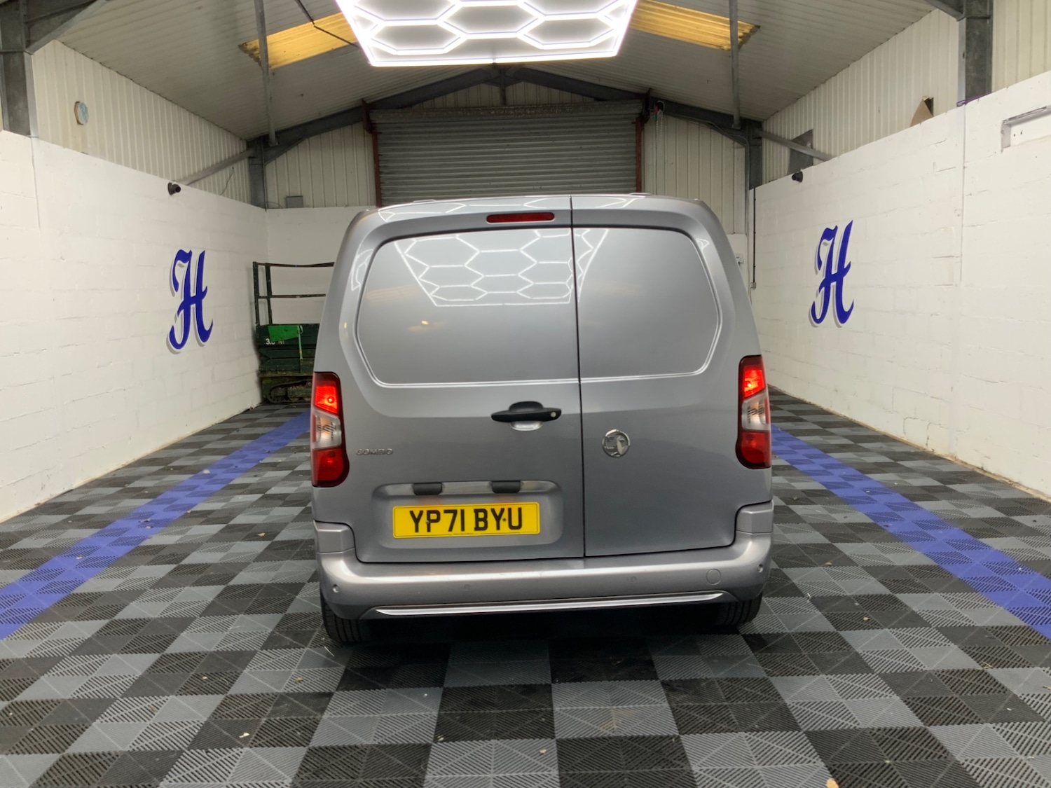 Used Vauxhall Combo 2021 for sale - 78222874: Photo 7