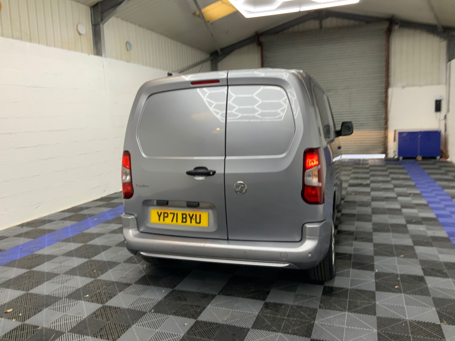 Used Vauxhall Combo 2021 for sale - 78222874: Photo 8