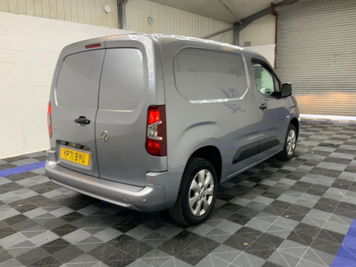 Used Vauxhall Combo 2021 for sale - 78222874: Photo 9