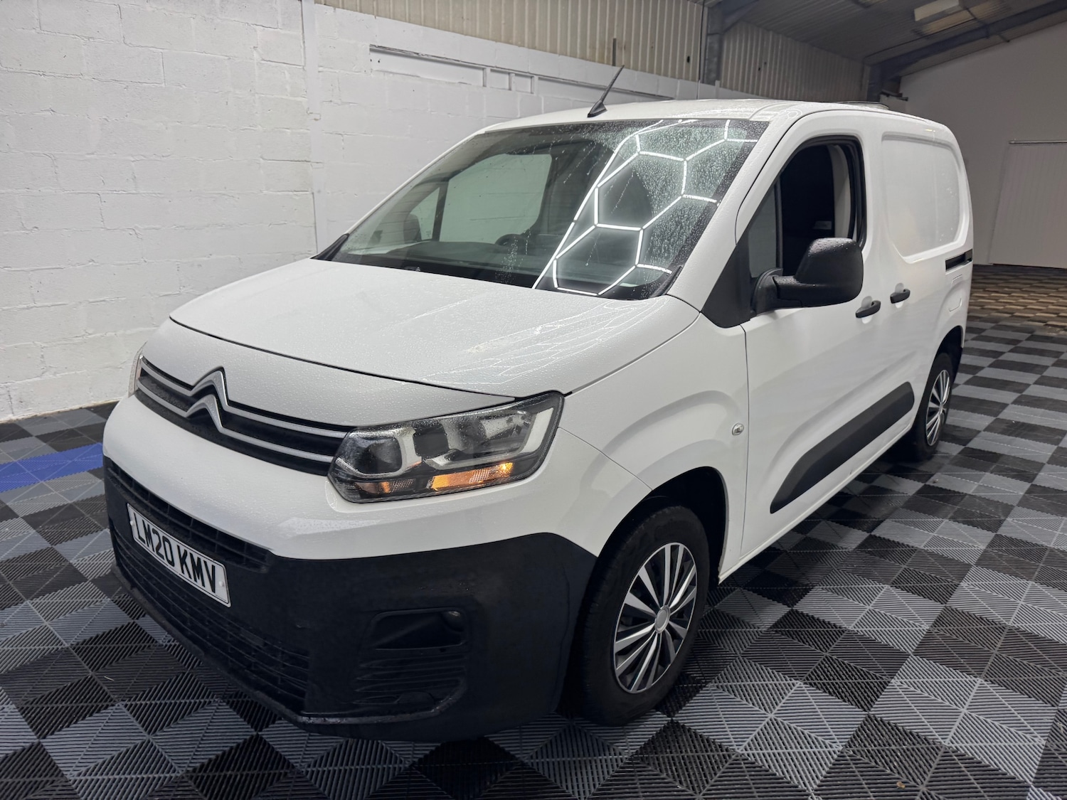 Used Citroen Berlingo 2020 for sale - 76461601: Photo 12