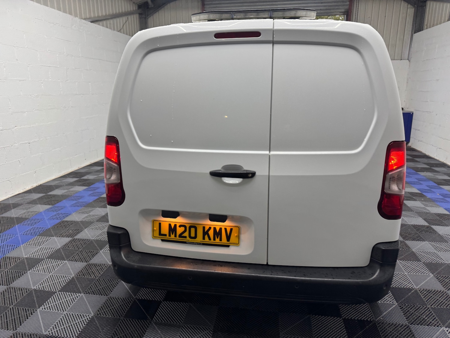 Used Citroen Berlingo 2020 for sale - 76461601: Photo 7